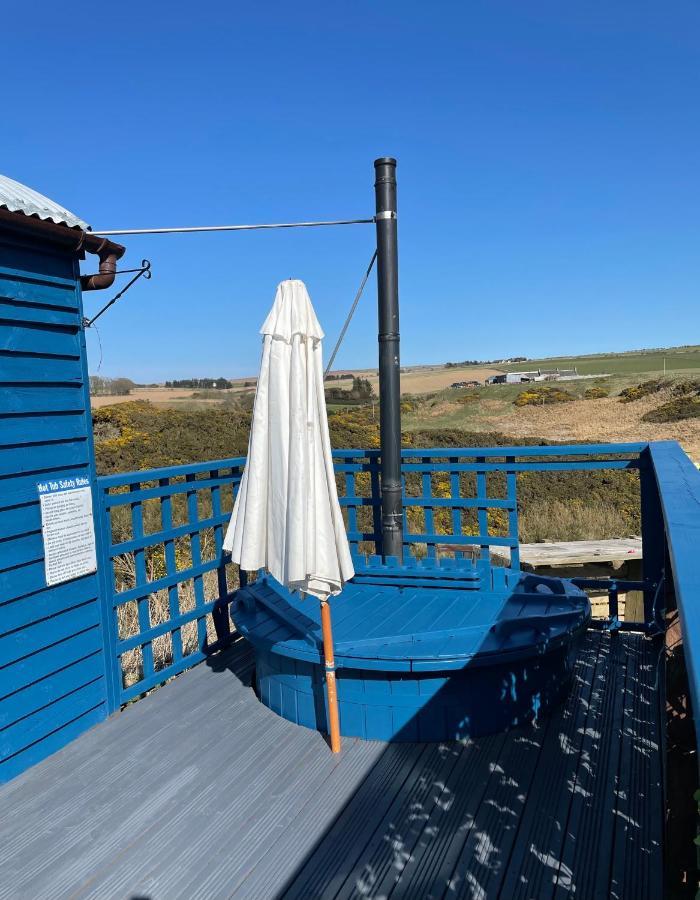 Bankhead Steading Accommodation Aberdeenshire Gamrie ภายนอก รูปภาพ