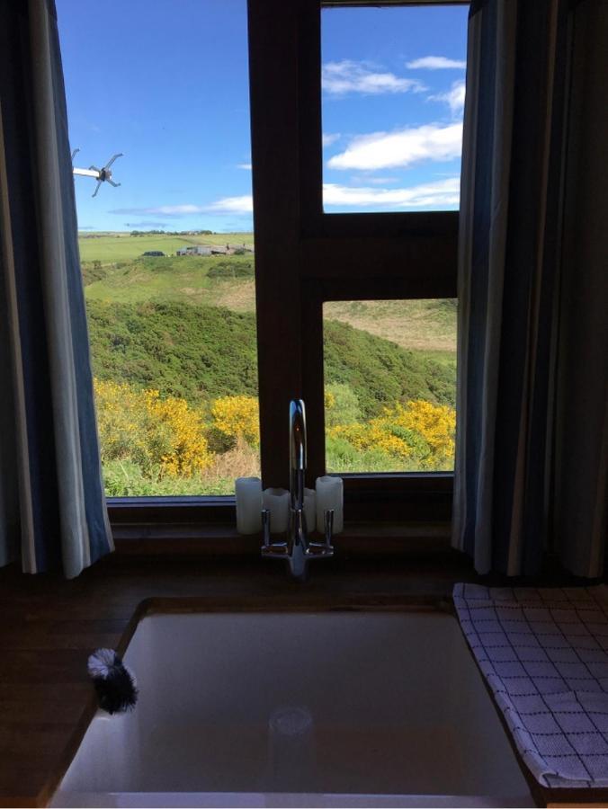 Bankhead Steading Accommodation Aberdeenshire Gamrie ภายนอก รูปภาพ