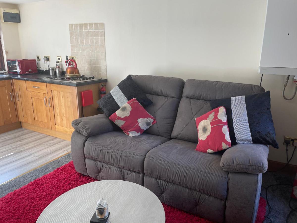 Bankhead Steading Accommodation Aberdeenshire Gamrie ภายนอก รูปภาพ