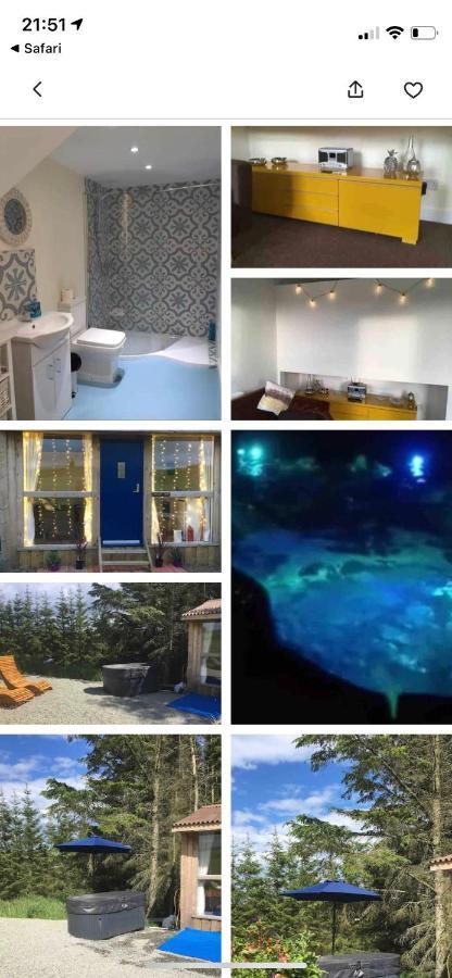 Bankhead Steading Accommodation Aberdeenshire Gamrie ภายนอก รูปภาพ