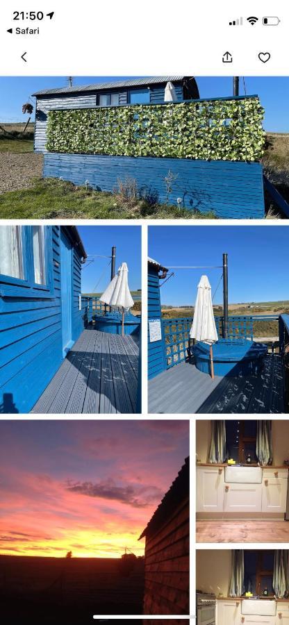 Bankhead Steading Accommodation Aberdeenshire Gamrie ภายนอก รูปภาพ