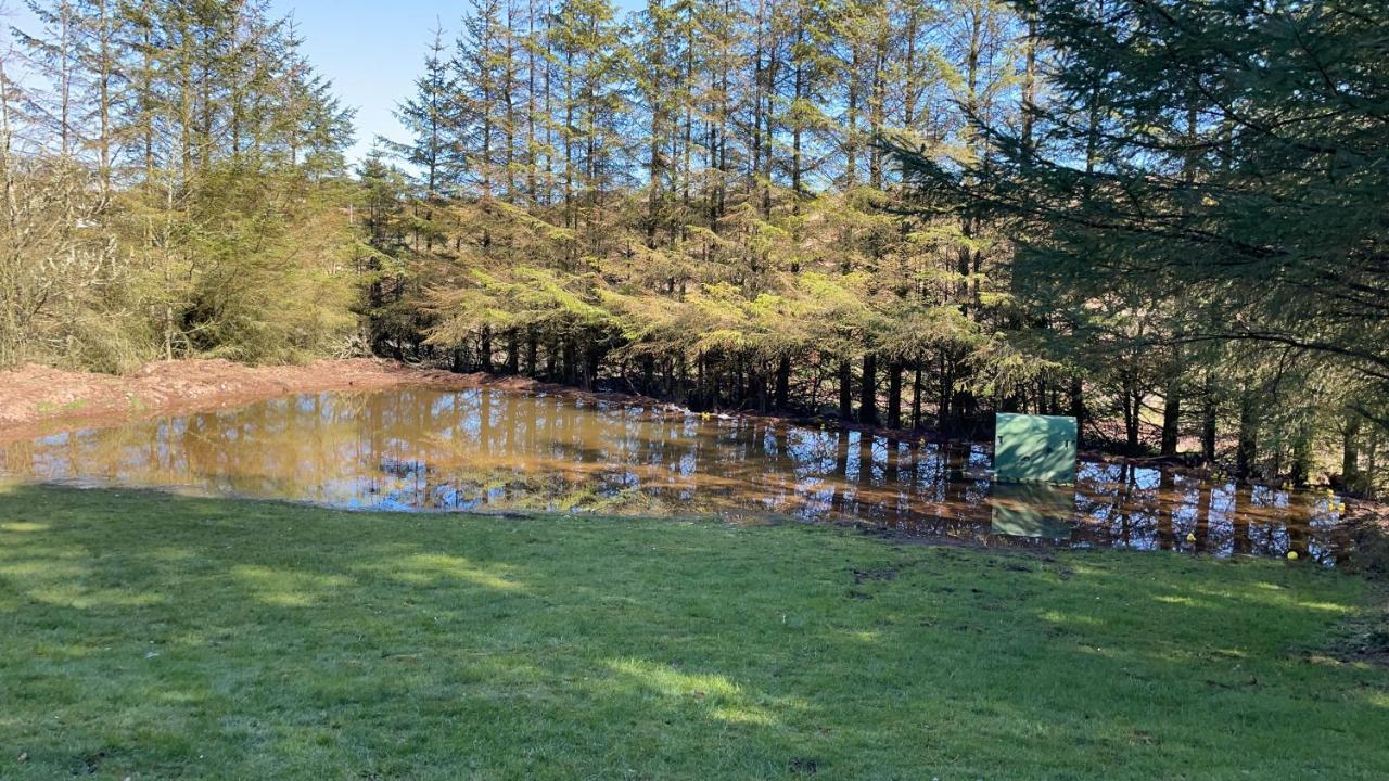 Bankhead Steading Accommodation Aberdeenshire Gamrie ภายนอก รูปภาพ