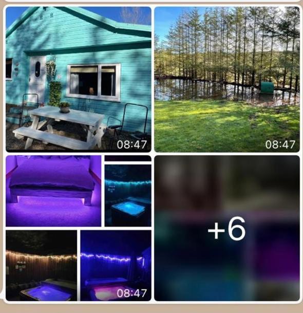 Bankhead Steading Accommodation Aberdeenshire Gamrie ภายนอก รูปภาพ