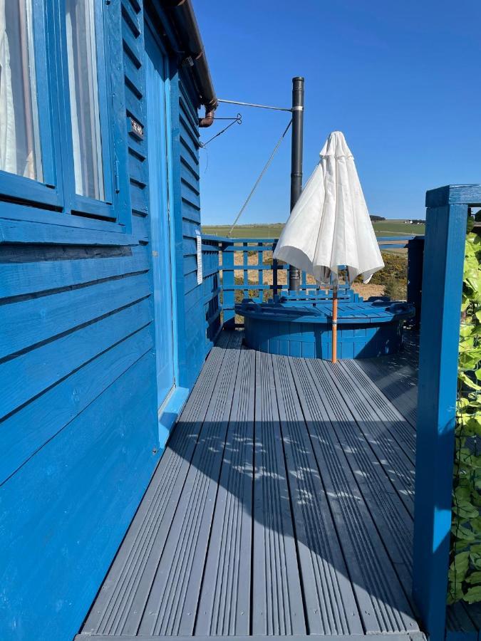 Bankhead Steading Accommodation Aberdeenshire Gamrie ภายนอก รูปภาพ
