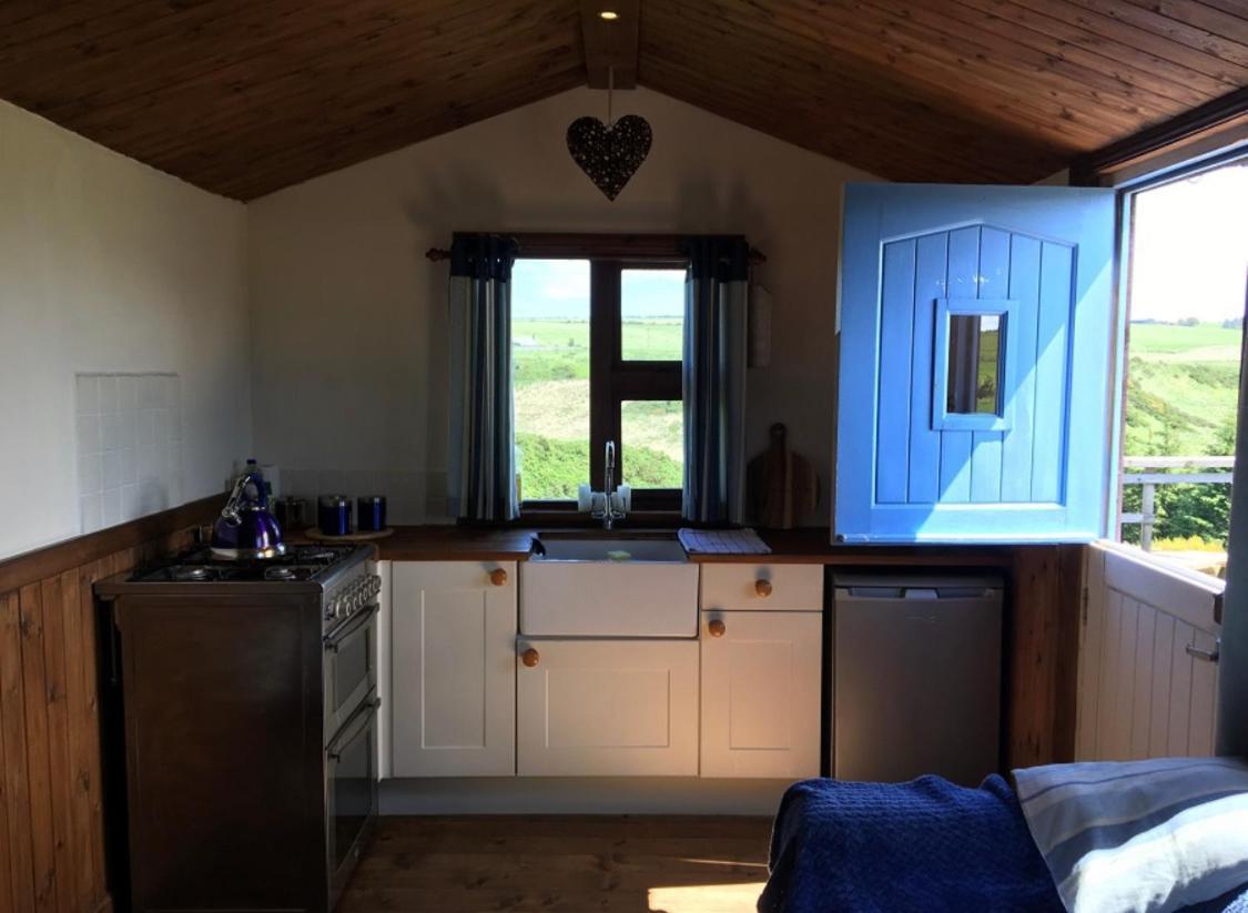 Bankhead Steading Accommodation Aberdeenshire Gamrie ภายนอก รูปภาพ
