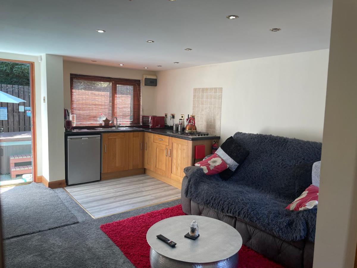 Bankhead Steading Accommodation Aberdeenshire Gamrie ภายนอก รูปภาพ