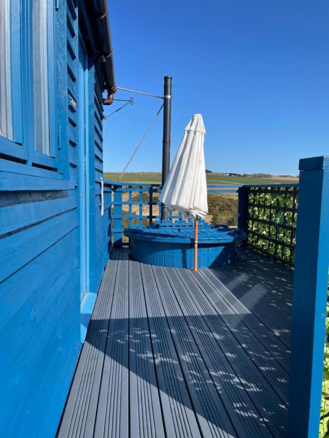 Bankhead Steading Accommodation Aberdeenshire Gamrie ภายนอก รูปภาพ