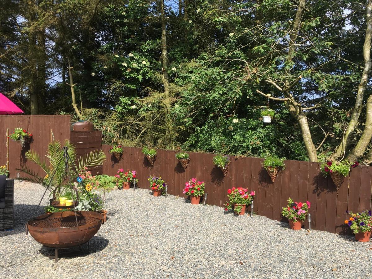 Bankhead Steading Accommodation Aberdeenshire Gamrie ภายนอก รูปภาพ