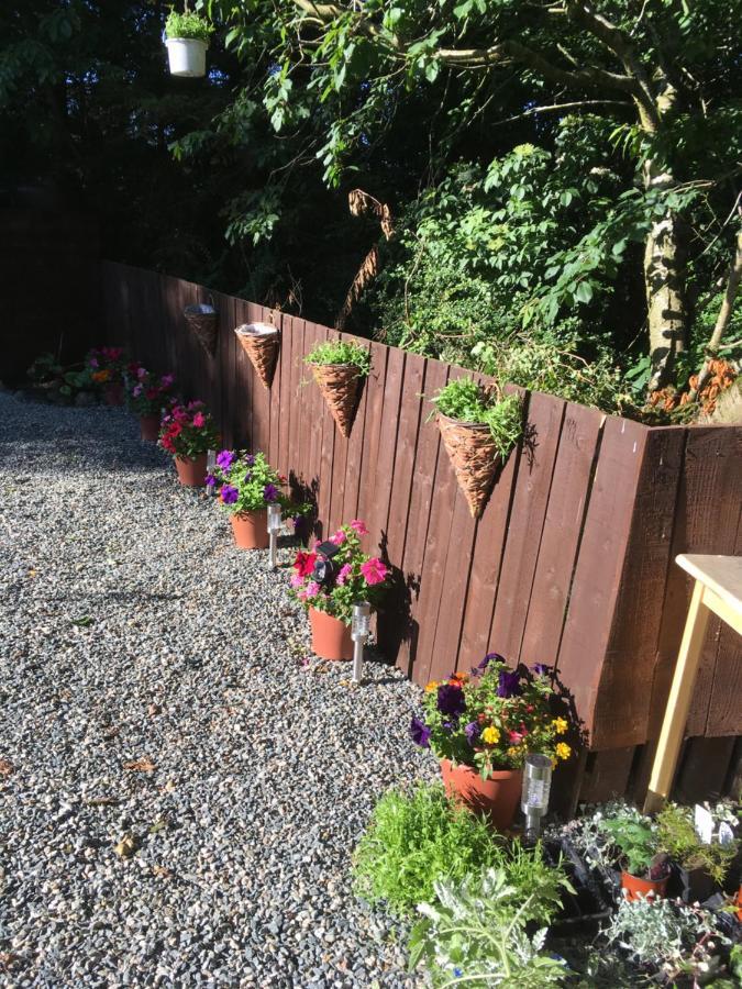 Bankhead Steading Accommodation Aberdeenshire Gamrie ภายนอก รูปภาพ